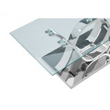 Inspire Inverted Curve Base Coffee Table