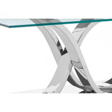 Inspire Inverted Curve Base Coffee Table