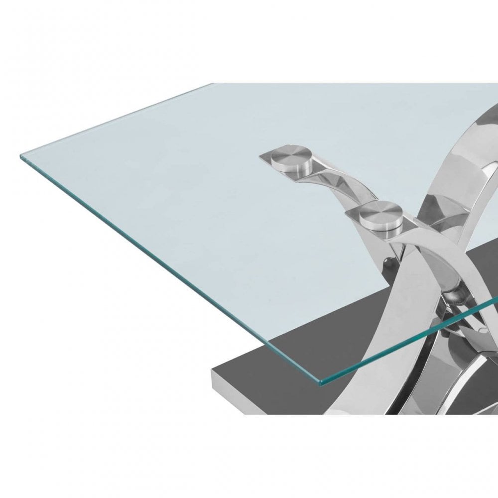 Inspire Inverted Curve Base Coffee Table