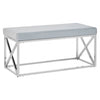 Inspire Powder Blue Bench