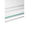 Inspire Silver Console Table