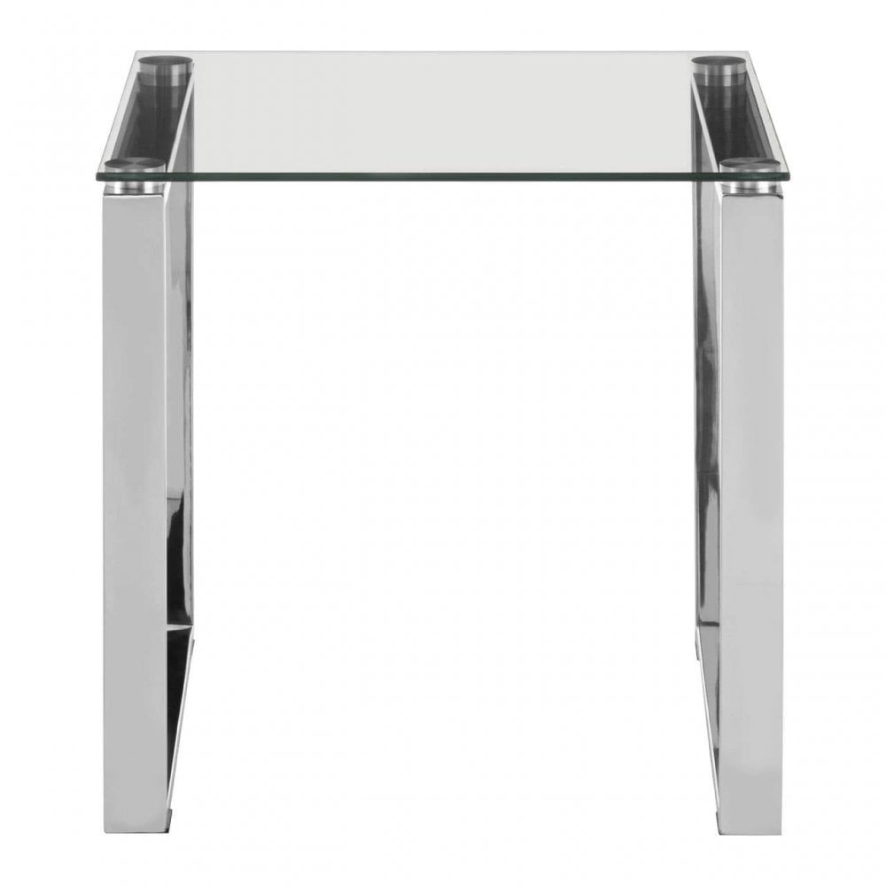 Inspire Square End Table
