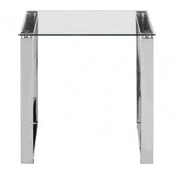 Inspire Square End Table