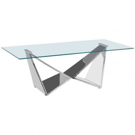Inspire Wing Base Coffee Table
