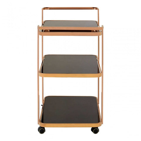 Marino 3 Tier Drinks Trolley
