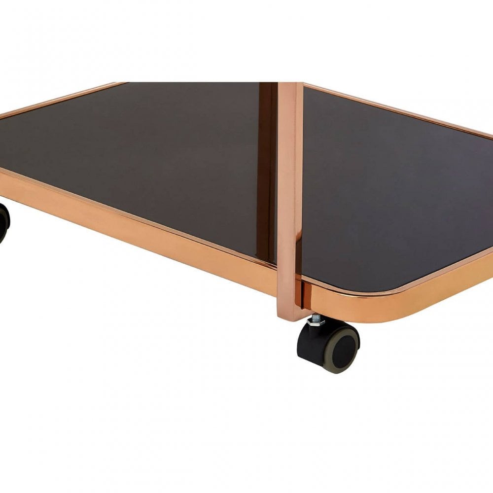 Marino 3 Tier Drinks Trolley