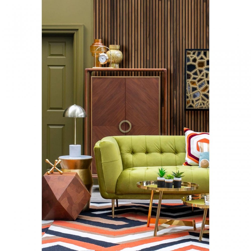 Marino Set Of 2 Round Tables