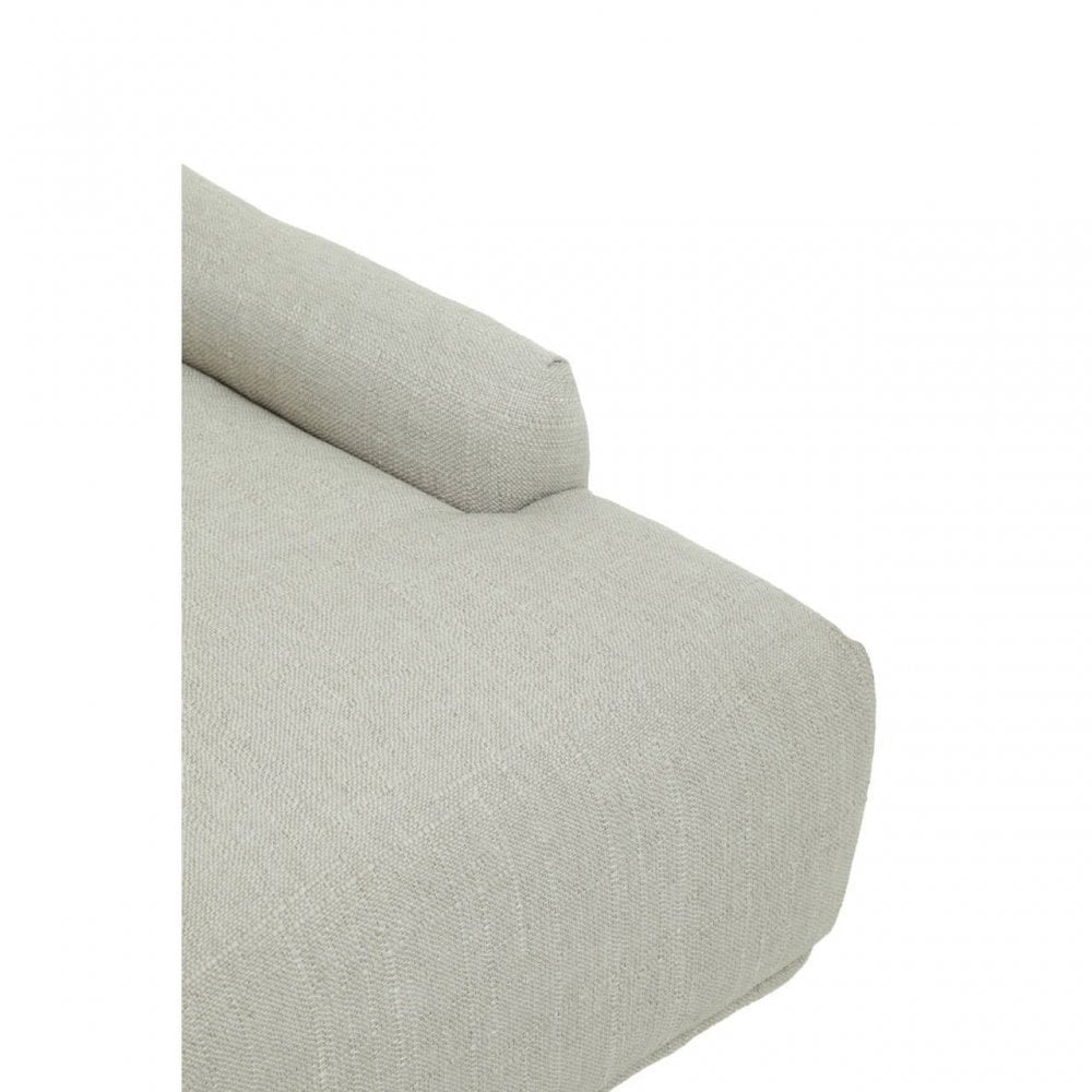 Marcella Natural Velvet Home Office Chair