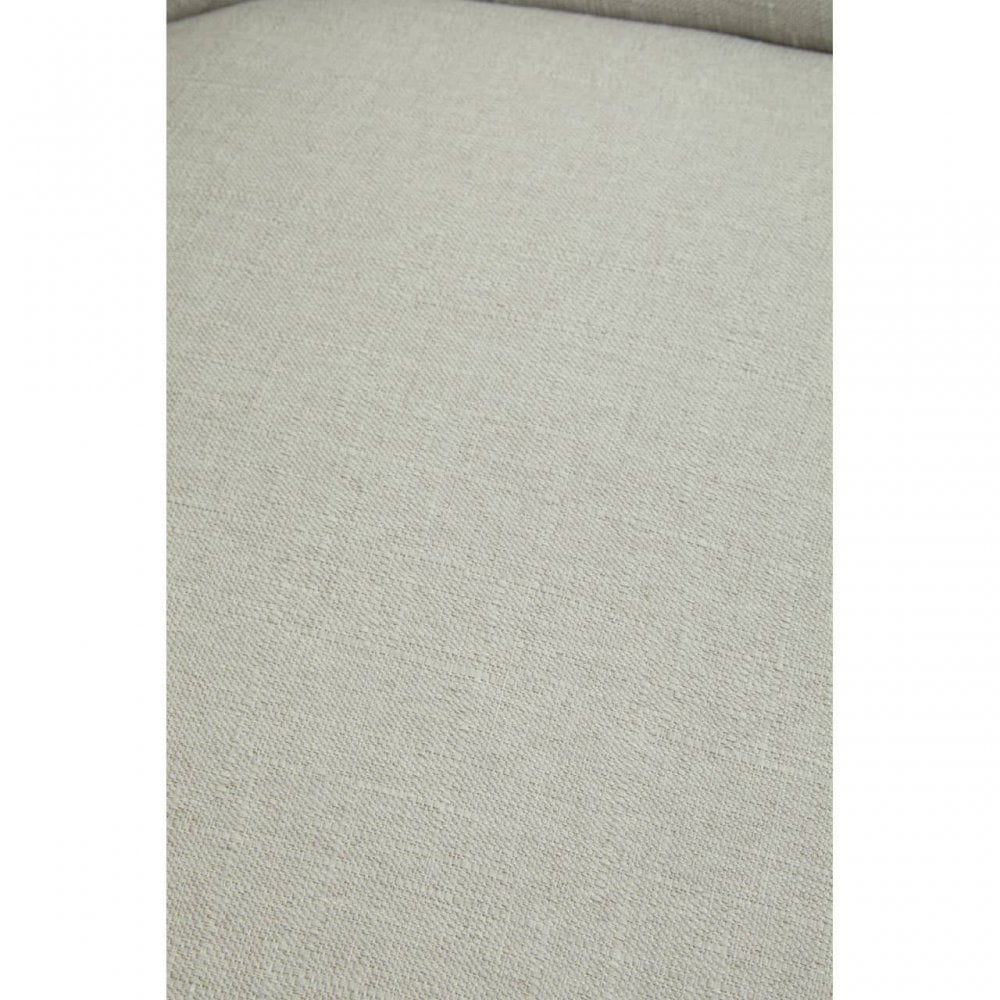 Marcella Natural Velvet Home Office Chair