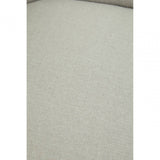 Marcella Natural Velvet Home Office Chair