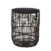 Provence Round Stool Table