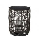 Provence Round Stool Table