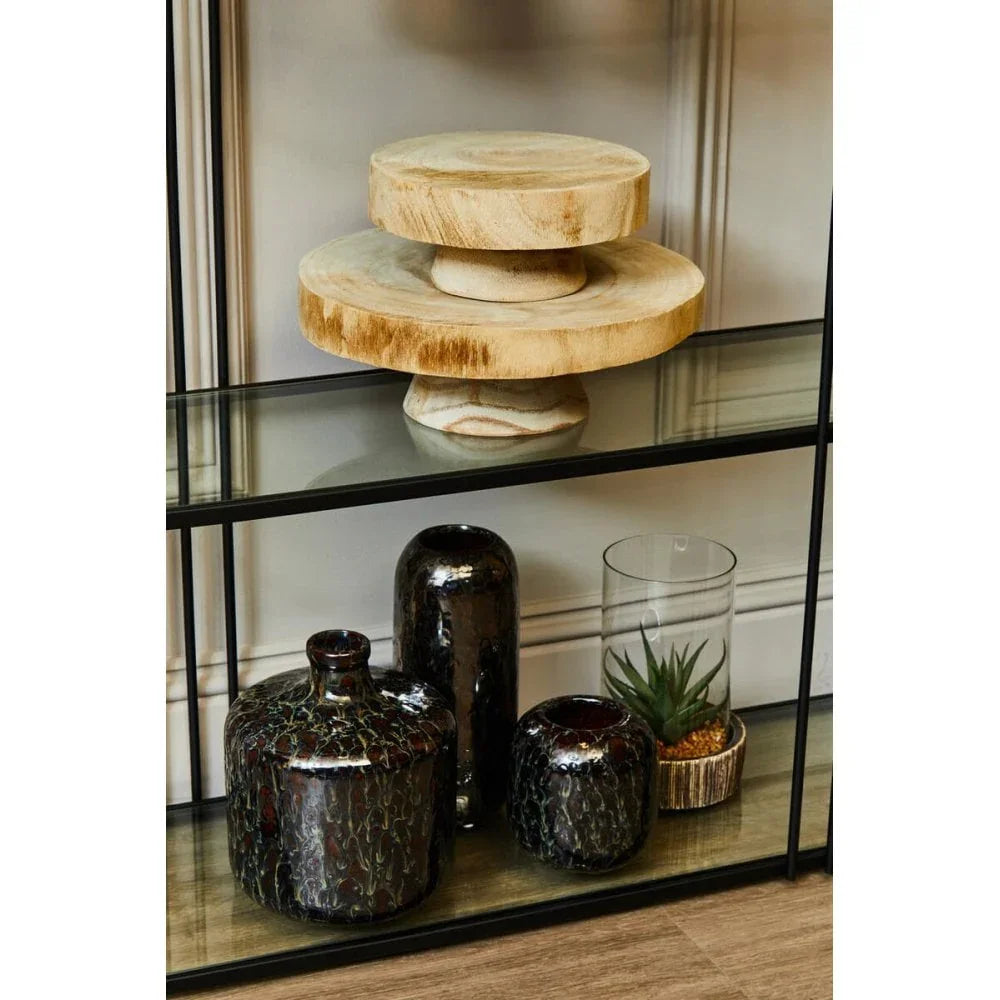 Sardinia Small Wooden Riser