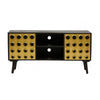 Fiori Mango Wood Media Unit