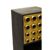 Fiori Two Drawer Tall Cabinet