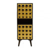 Fiori Two Drawer Tall Cabinet