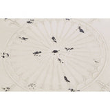 Craft Cream Metal Table