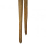 Ravenna Console Table With Black Top