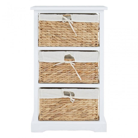 Shelby 3 Drawer Chest