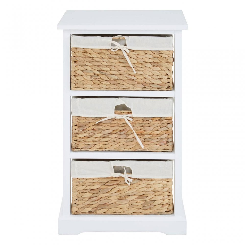 Shelby 3 Drawer Chest