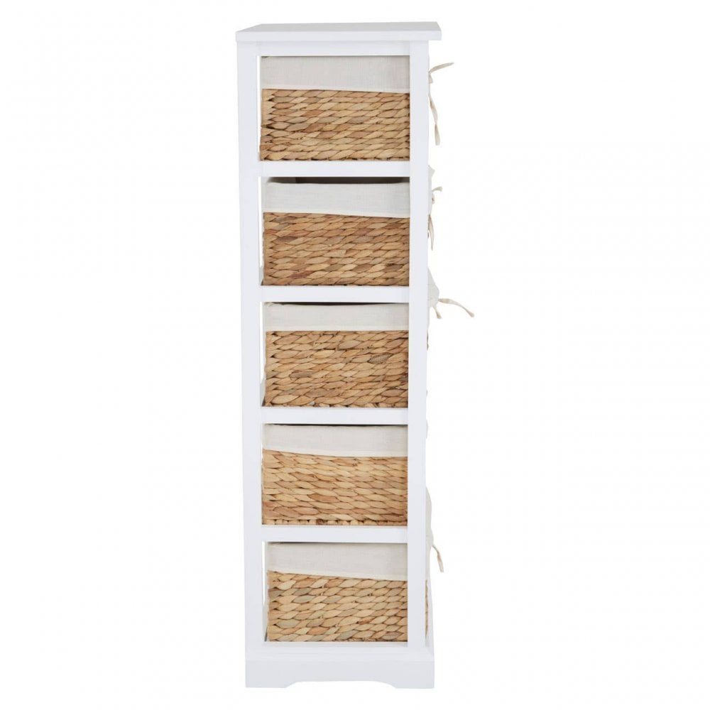 Shelby 5 Drawer Chest