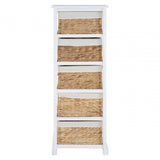 Shelby 5 Drawer Chest
