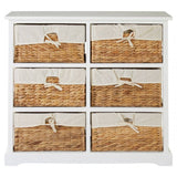 Shelby 6 Drawer Chest