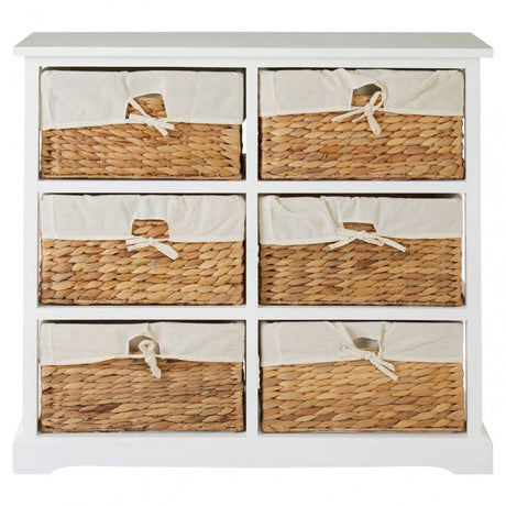 Shelby 6 Drawer Chest