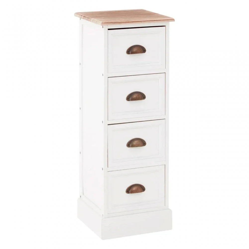 Preston 4 Drawers Chest