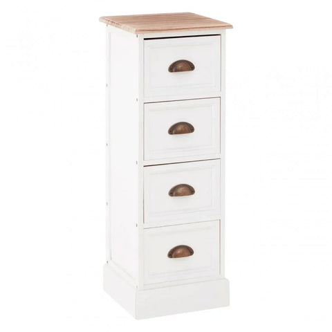 Preston 4 Drawers Chest