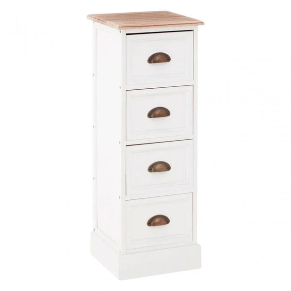 Preston 4 Drawers Chest