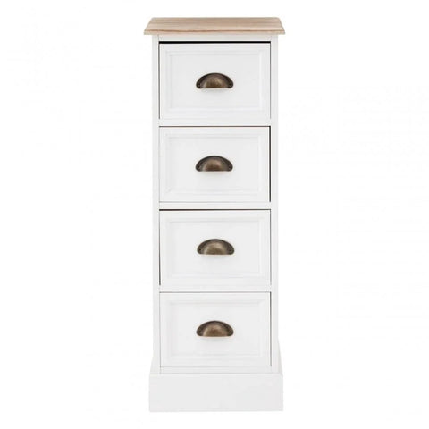 Preston 4 Drawers Chest
