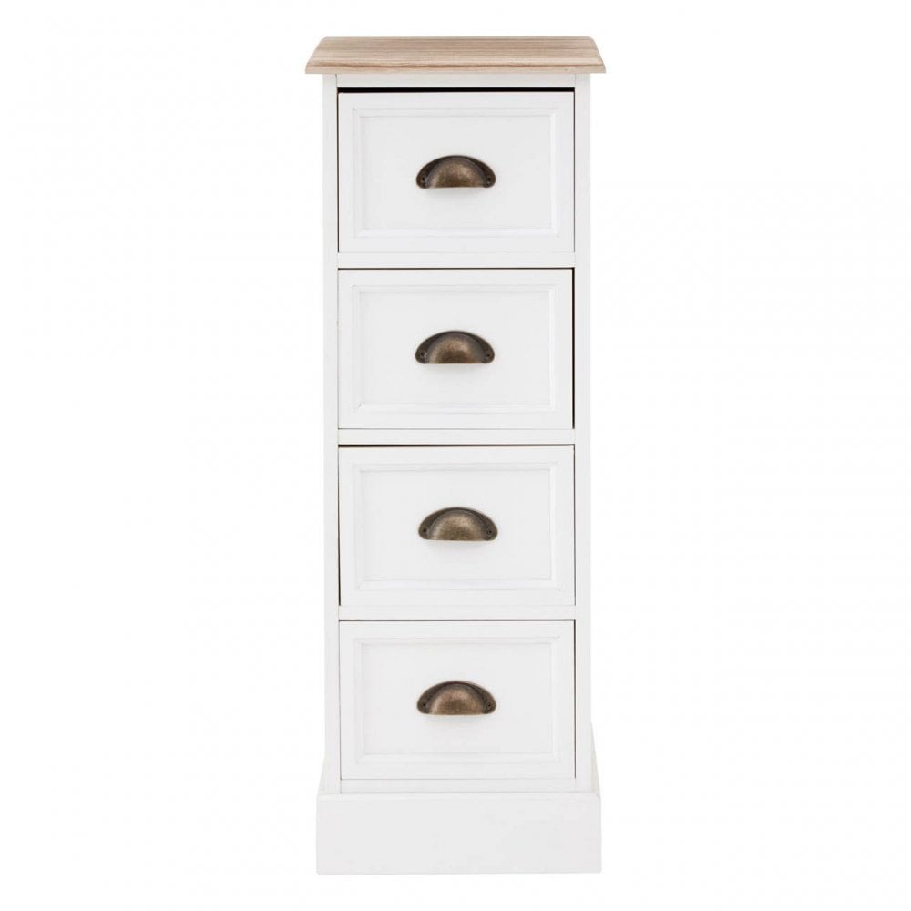 Preston 4 Drawers Chest