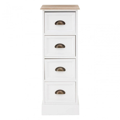 Preston 4 Drawers Chest