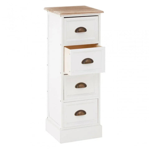 Preston 4 Drawers Chest