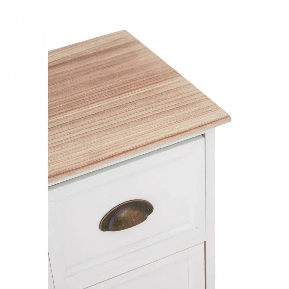 Preston 4 Drawers Chest