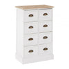 Preston 8 Drawers Chest
