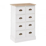 Preston 8 Drawers Chest