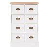 Preston 8 Drawers Chest