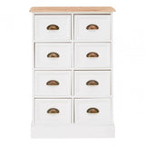 Preston 8 Drawers Chest