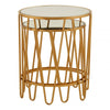 Vento Set Of 2 Hairpin Design Side Tables