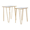 Vento Set Of 2 Rectangular Side Tables