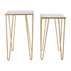Vento Set Of 2 Rectangular Side Tables