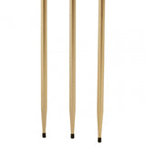 Vento Set Of 3 Triangle Tables