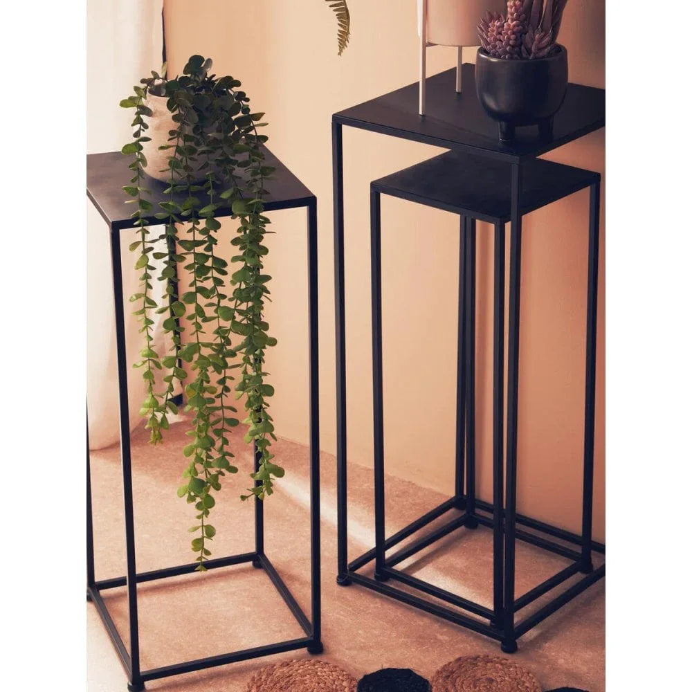 Rialto Set Of Three Rectangular Side Tables