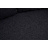 Flora Two Seat Fabric Sofa