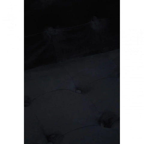 Flora Two Seat Velvet Sofa