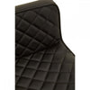 Elara Black And Gold Bar Stool