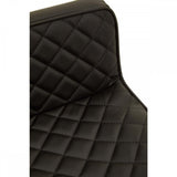 Elara Black And Gold Bar Stool