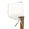 Elara Clear Acrylic Seat Bar Stool